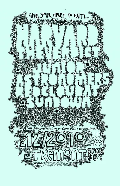 Show flyer