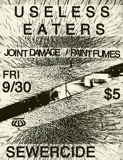 Show flyer