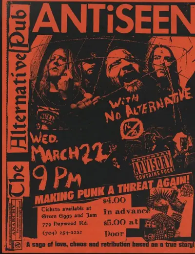 Show flyer