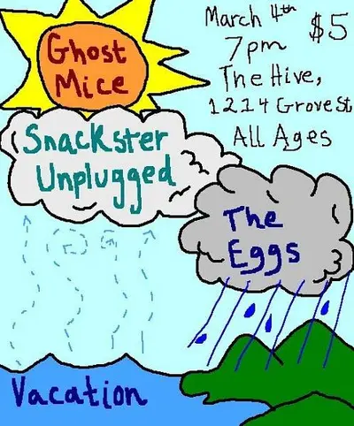 Show flyer