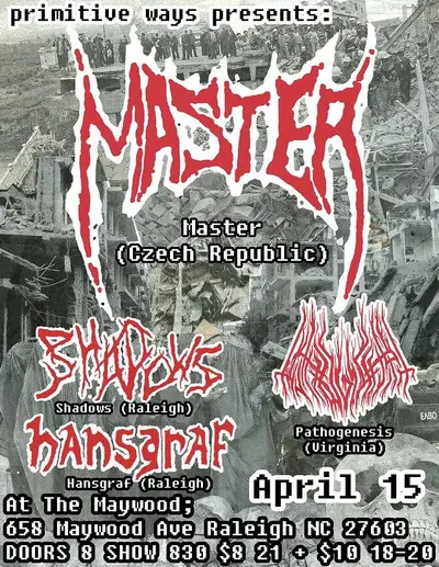Show flyer