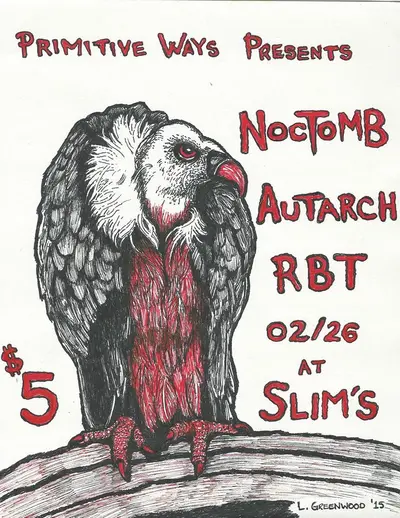 Show flyer