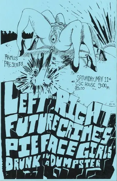 Show flyer