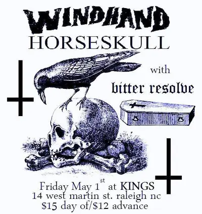 Show flyer