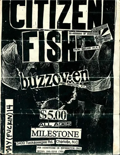 Show flyer