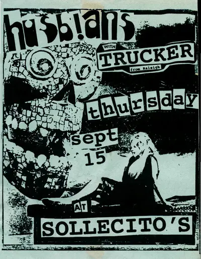Show flyer