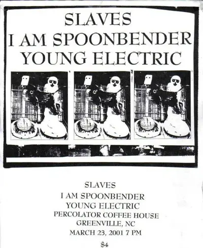 Show flyer