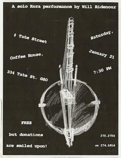Show flyer