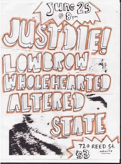 Show flyer
