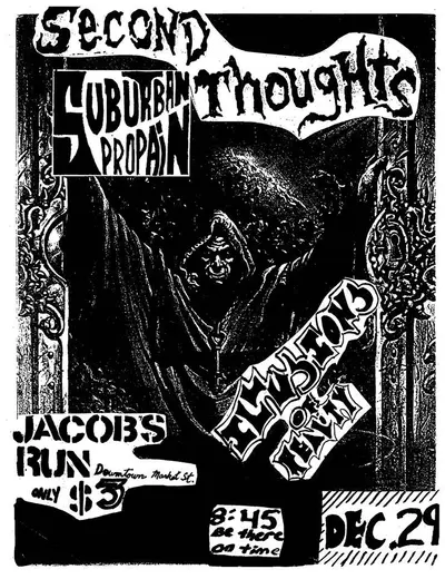 Show flyer