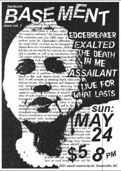 Show flyer