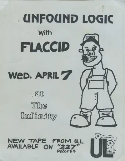 Show flyer