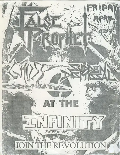 Show flyer