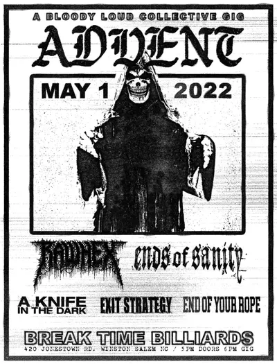 Show flyer